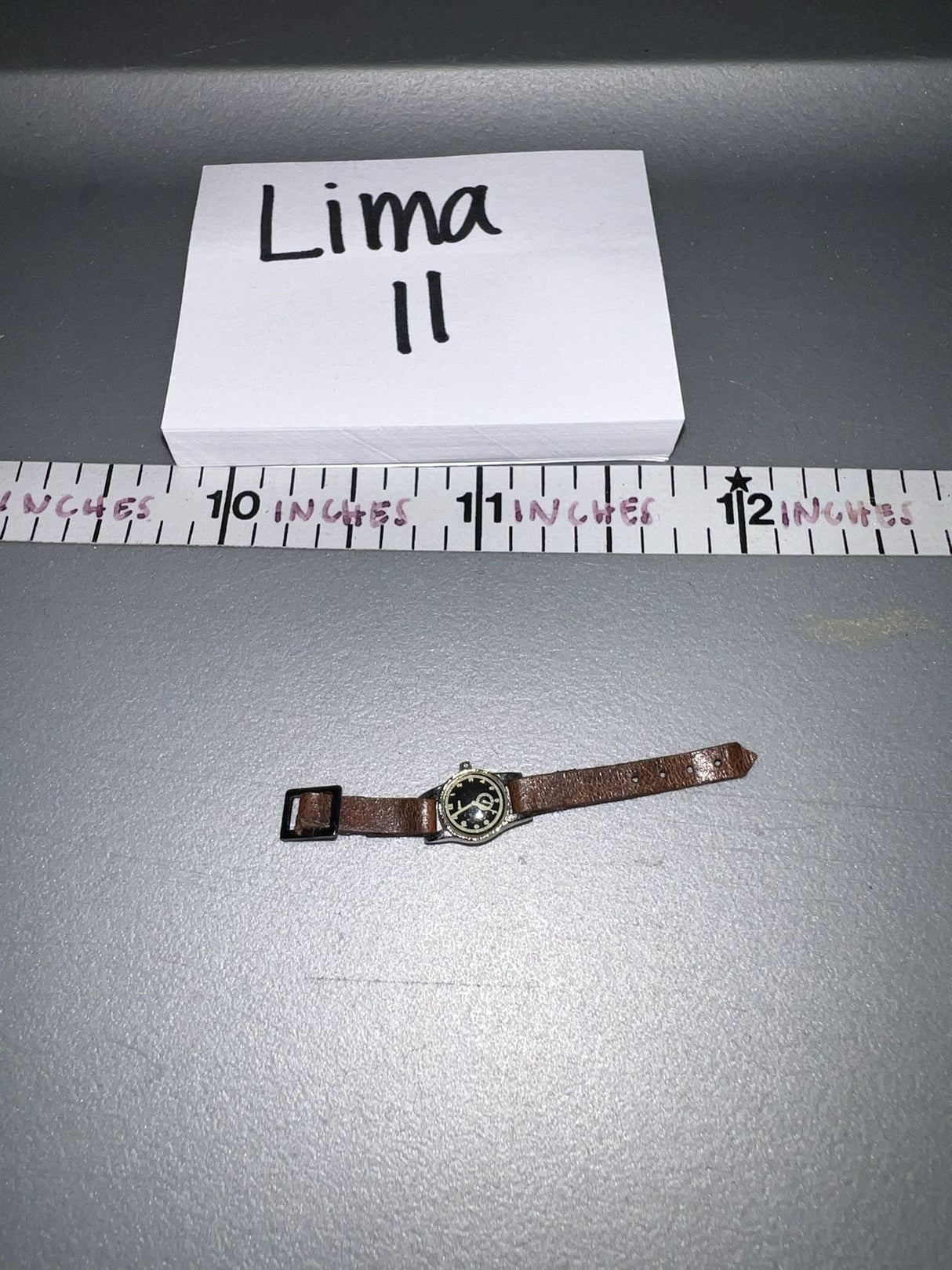 1/6 Scale WWII US Watch - DID