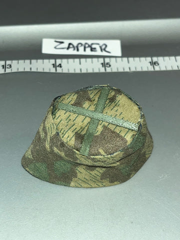 1:6 WWII German Fallshirmjager Camouflage helmet cover