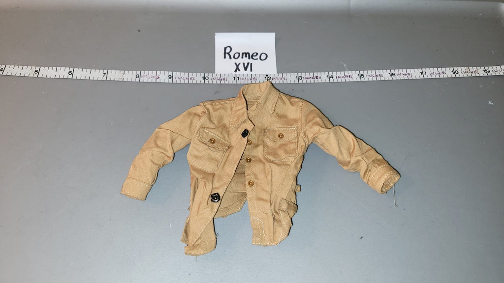 1/6 Scale WWII US Shirt