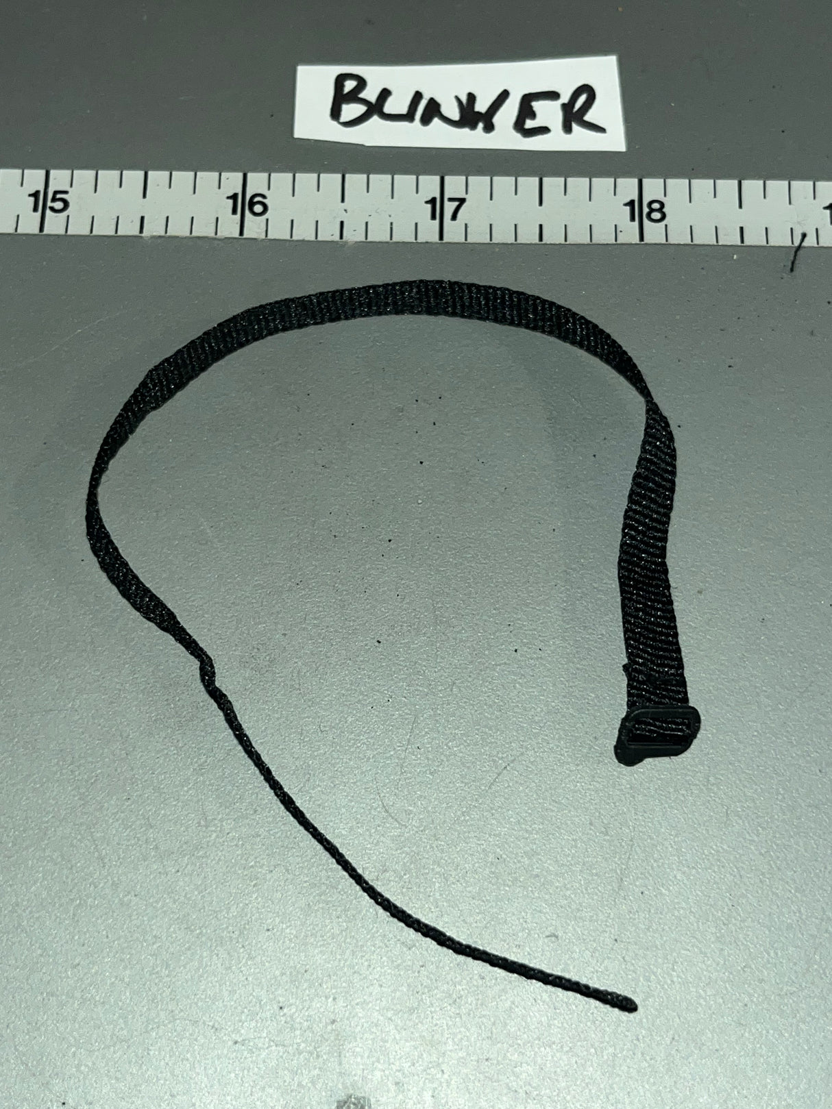 1/6 Scale Modern Era Rigger Belt
