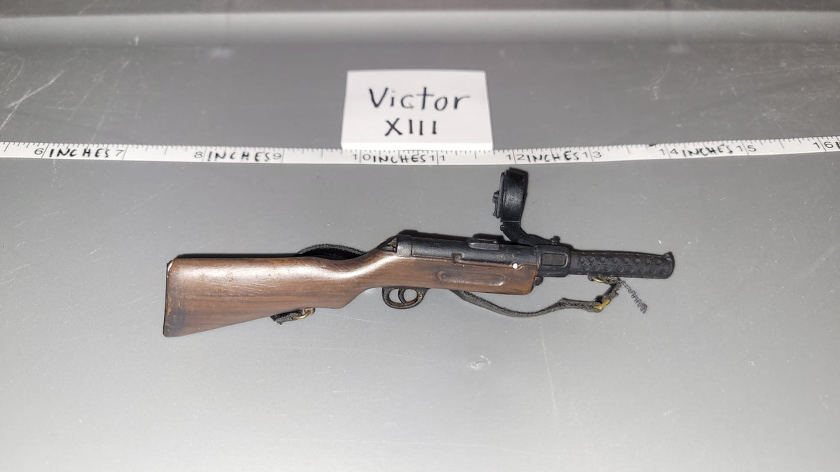 1/6 Scale World War One German MP-18