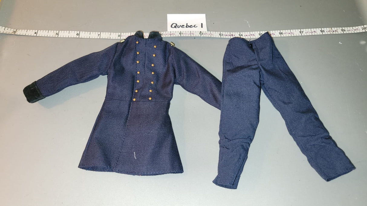 1/6 Scale Civil War Union Officer Uniform