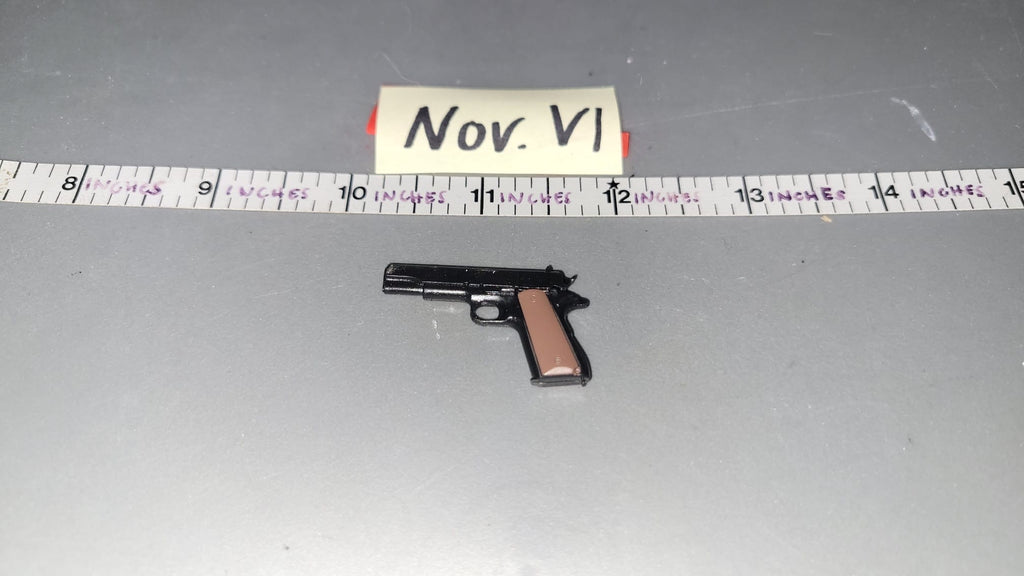 1/6 Scale WWII US .45 Pistol