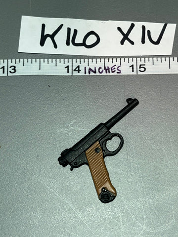 1/6 Scale WWII Japanese Pistol