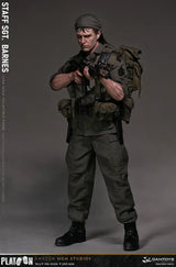 *Preorder* 1/6 Field Platoon Vietnam War U.S. Army Sergeant Barnes DMS045 - DAMTOYS – (Copy)