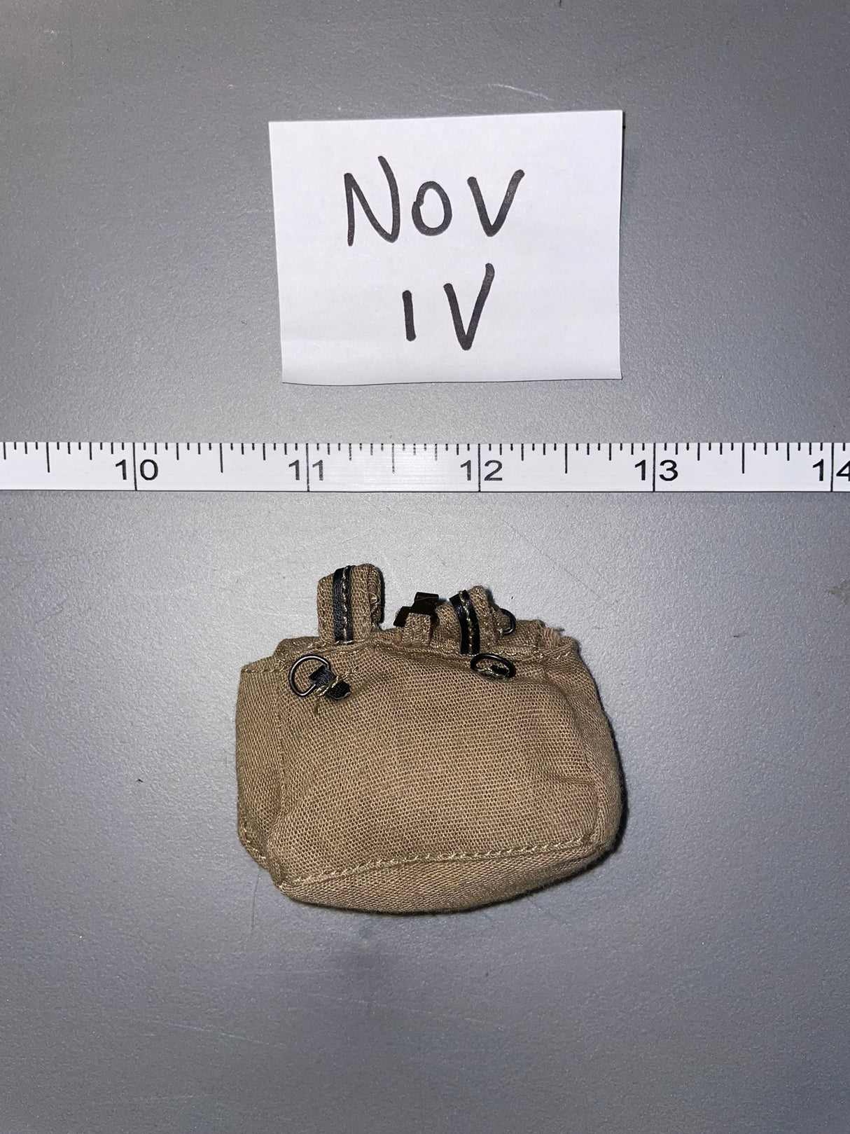 1:6 Scale WWII German Bread Bag