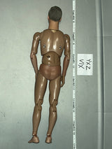 1:6 Scale WWII US Nude Figure - Ranger Medic Wade - Facepool