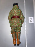1:6 Scale WWII German Tanker Dressed Figure - Dragon