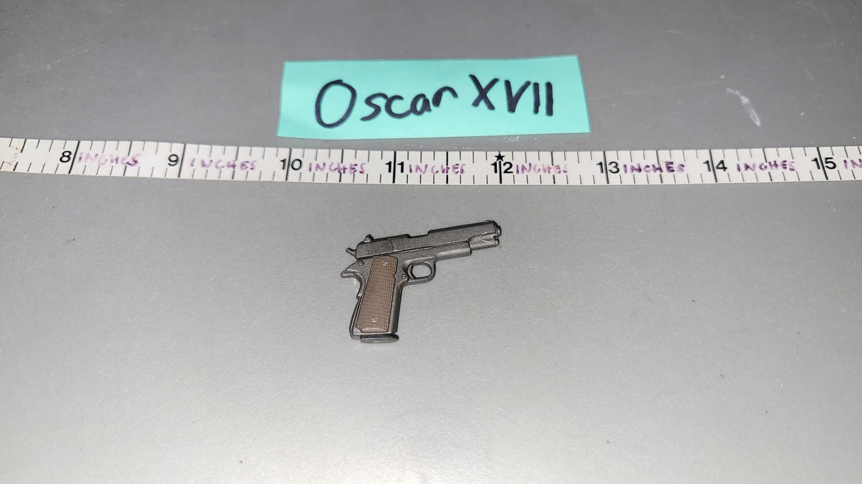 1/6 Scale Modern Era Pistol