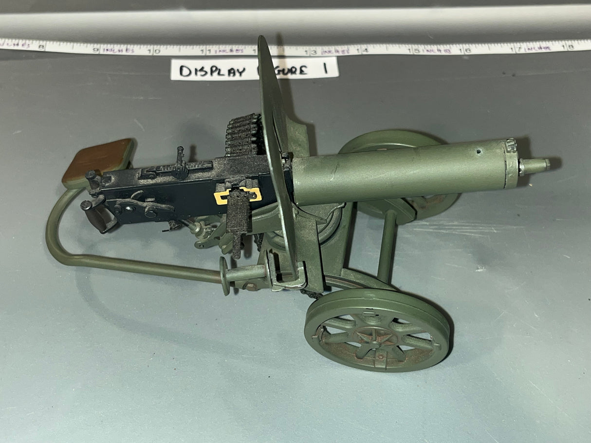 1:6 WWII Russian Maxim Machine Gun