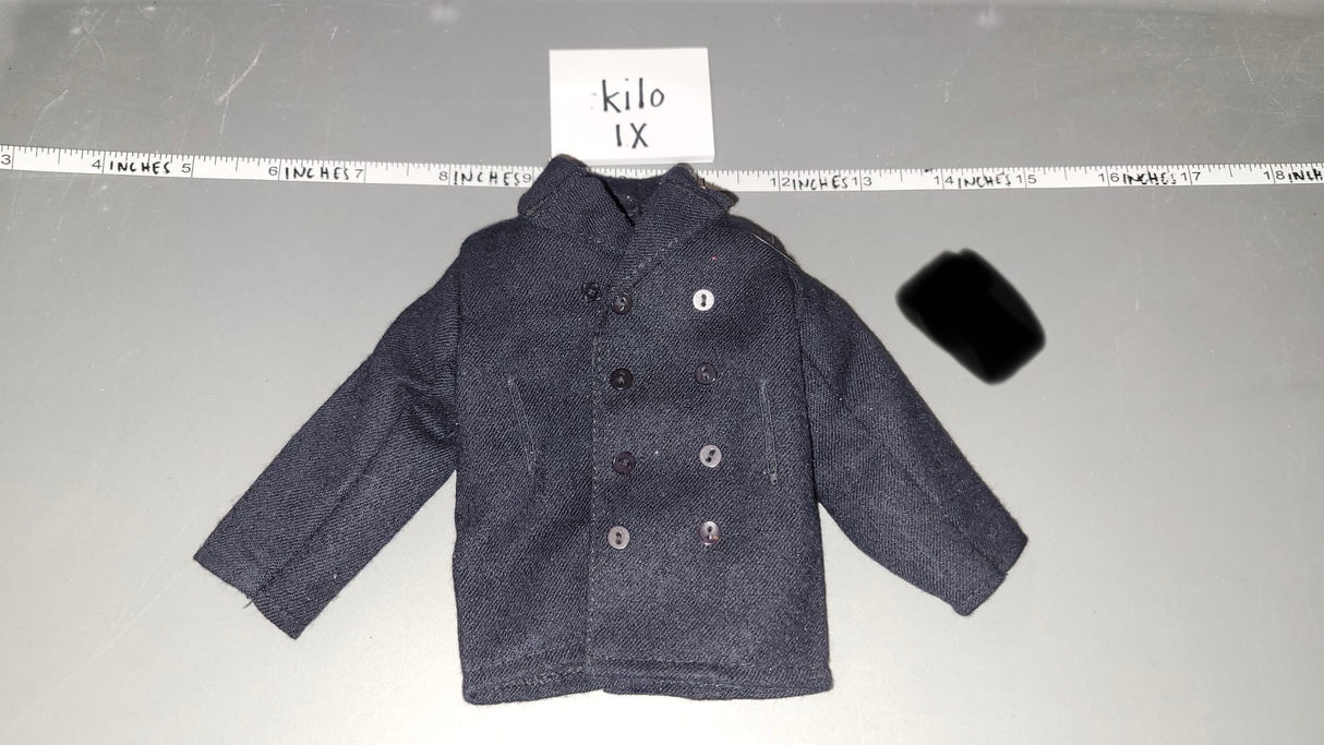 1/6 Scale WWII US Navy Pea Coat