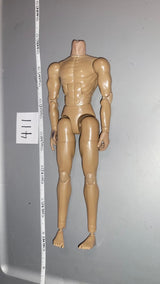1/6 Scale Nude Figure - Basic Figure