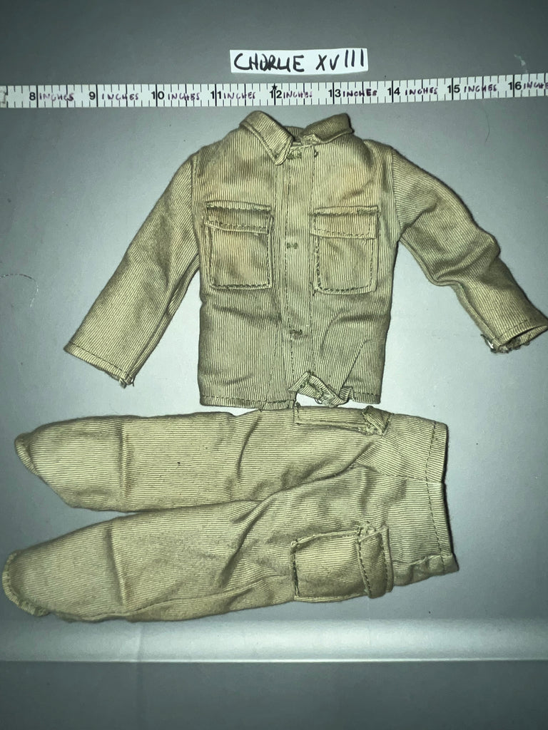 1/6 Scale WWII US Uniform