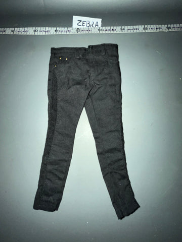 1/6 Scale Modern Civilian Jeans Pants