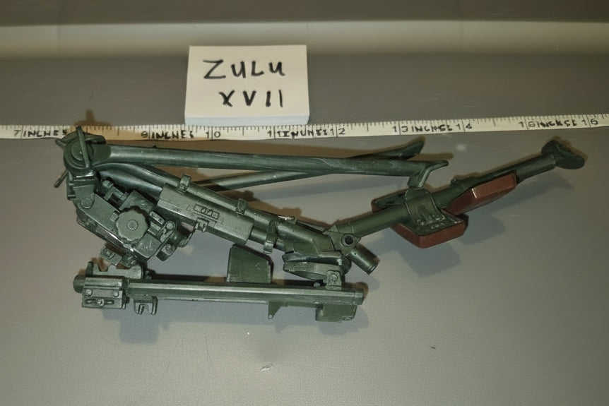 1/6 Scale WWII German Machine Gun Tripod - Dragon - Zulu XVII