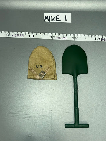 1/6 Scale WWII US Entrenching Tool