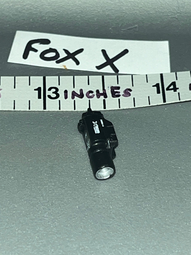 1:6 Modern Era Weapons Pistol Flashlight Light