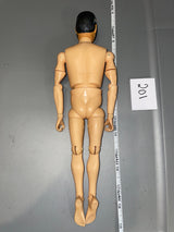 1/6 Scale Nude Vintage Remake Elite Brigade Figure