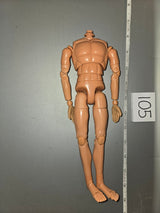 1/6 Scale Nude Basic Figure - DID