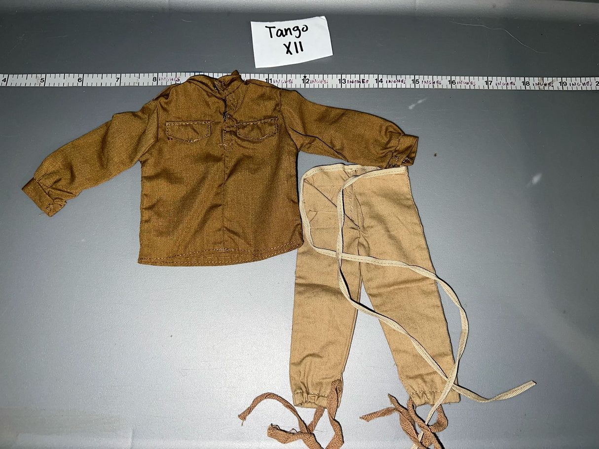 1:6 Scale WWII Russian Soviet Uniform
