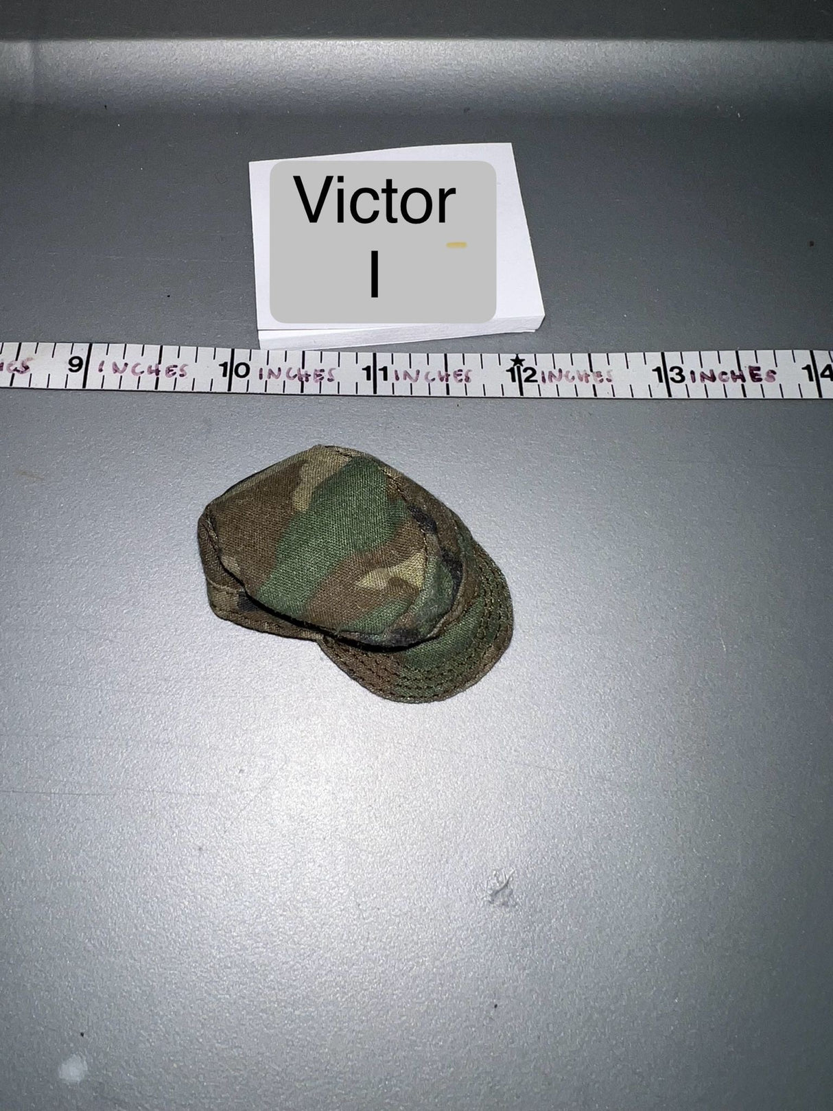 1:6 Scale Modern Woodland Patrol Hat