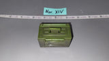 1:6 WWII US .50 Caliber Machine Gun Ammunition Can