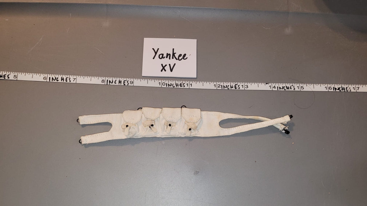 1/6 Scale WWII Italian Alpini Bandolier
