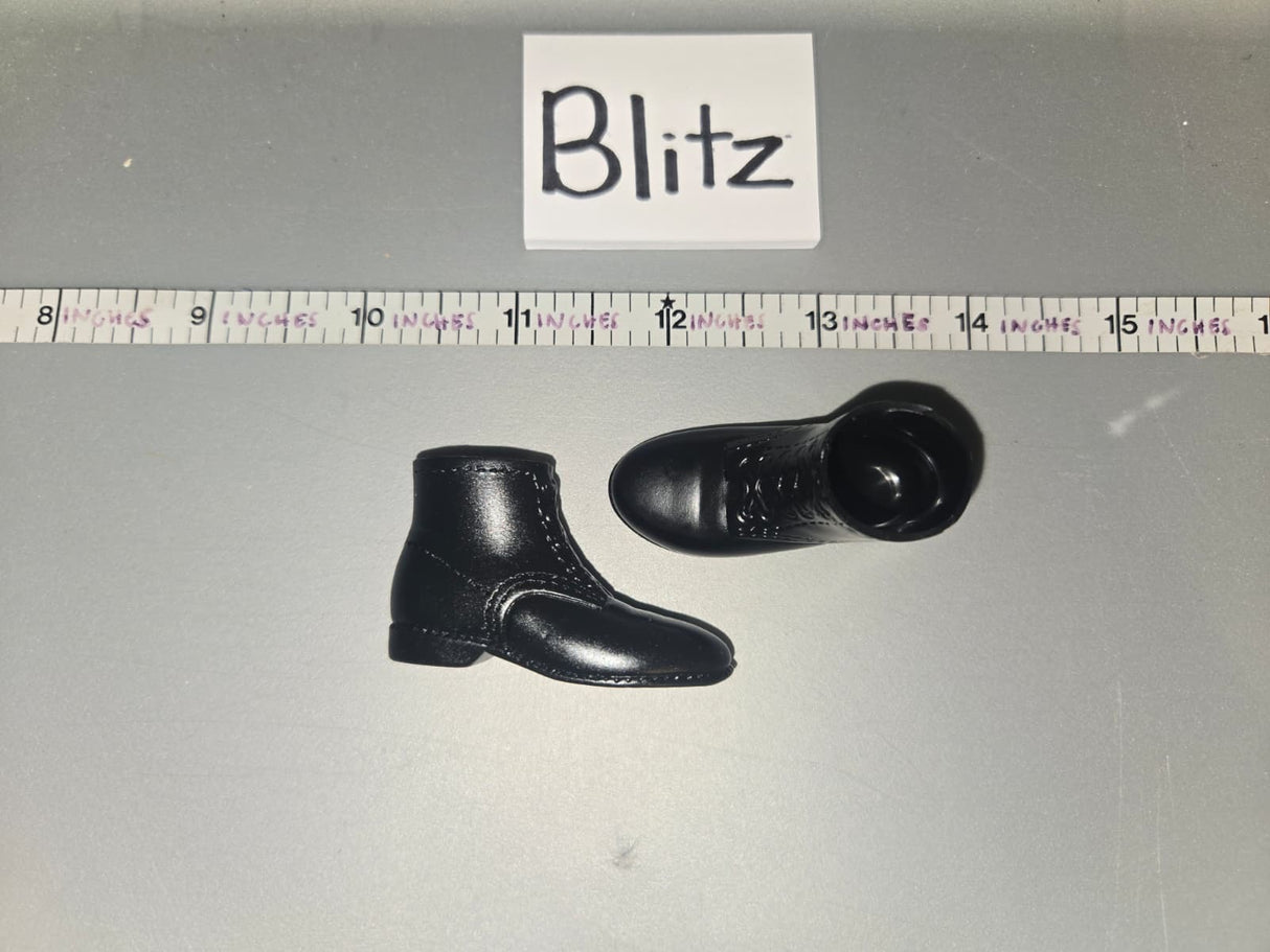 1/6 Scale WWII US Navy Boondocker Boots