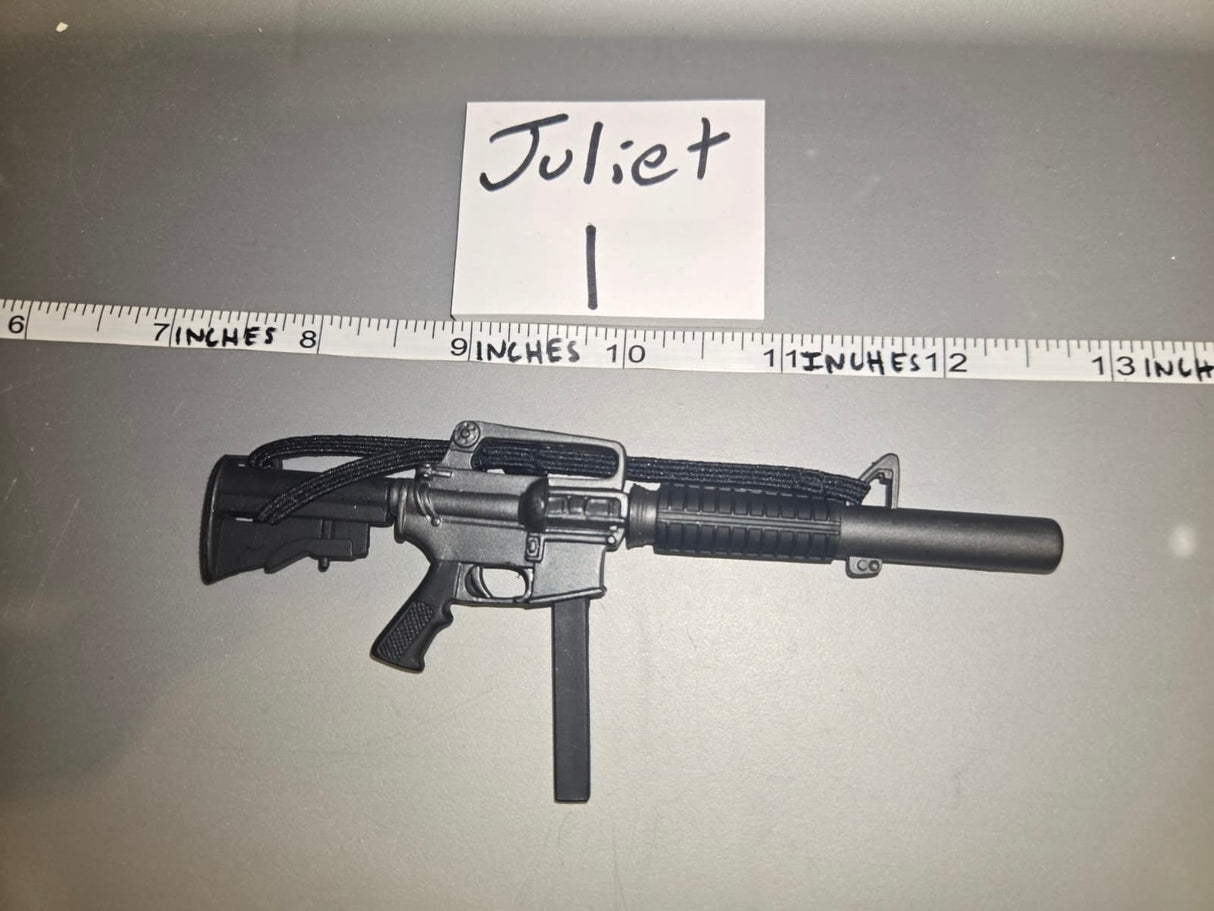 1/6 Scale Modern M4 Rifle