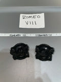 1/6 Scale Modern Elbow Pads