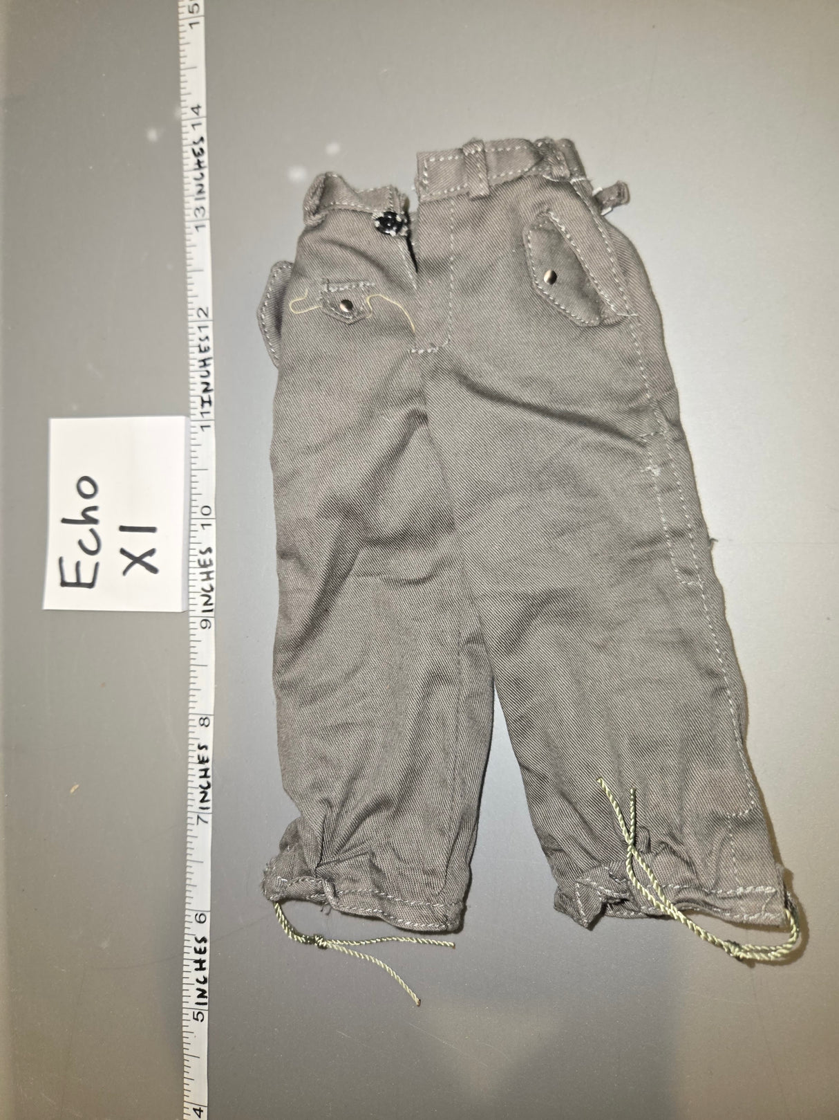 1/6 Scale WWII German fallschirmjager Pants