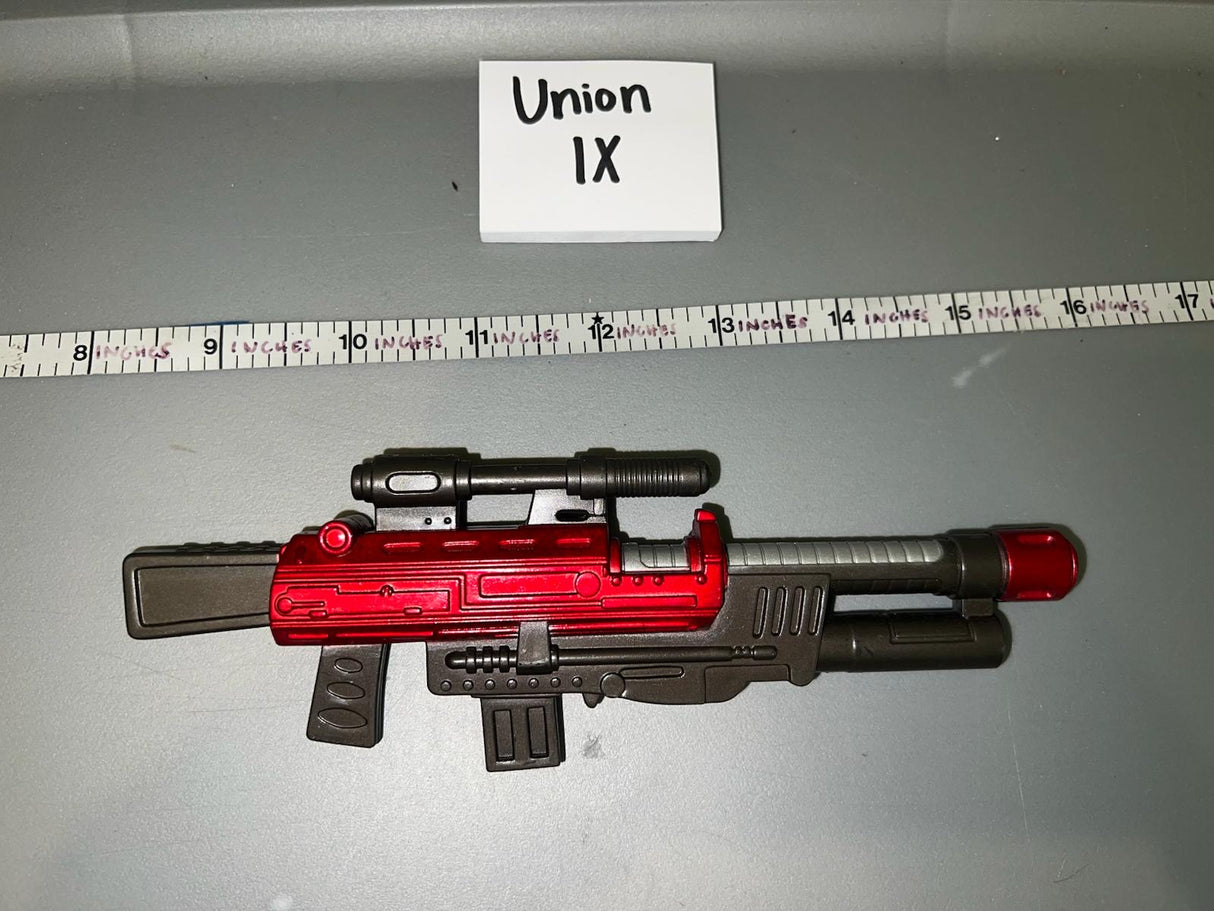 1/6 Scale Science Fiction Blaster Rifle