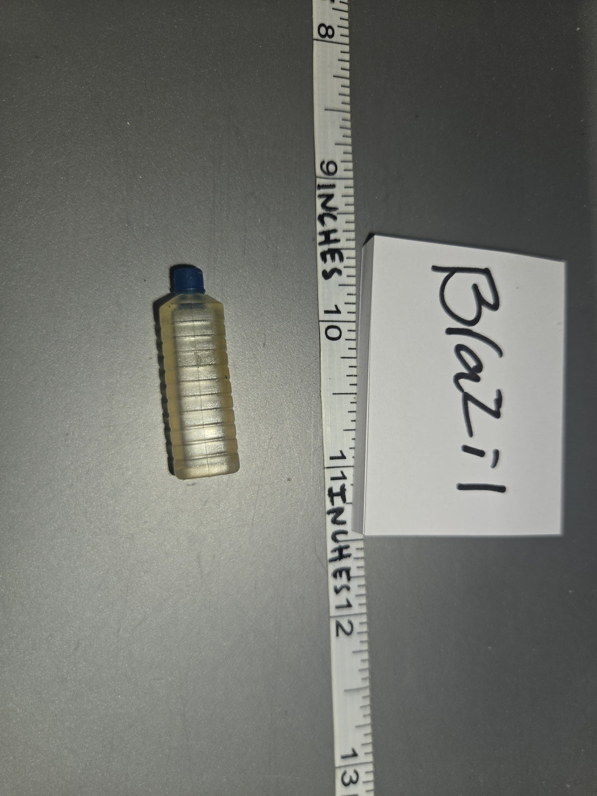 1/6 Scale Modern Era Waterbottle