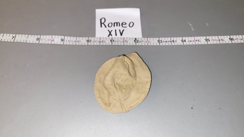1:6 Scale Civil War Western Stetson Hat