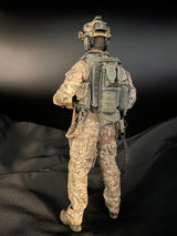 1/6 Scale Modern Era Navy Seal Iraq Afghanistan Premium Dressed Figure