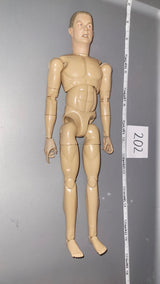 1/6 Scale Nude Sideshow World War One Figure