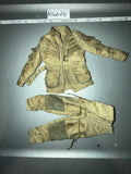 1:6 Scale WWII US Paratrooper Uniform - Weathered