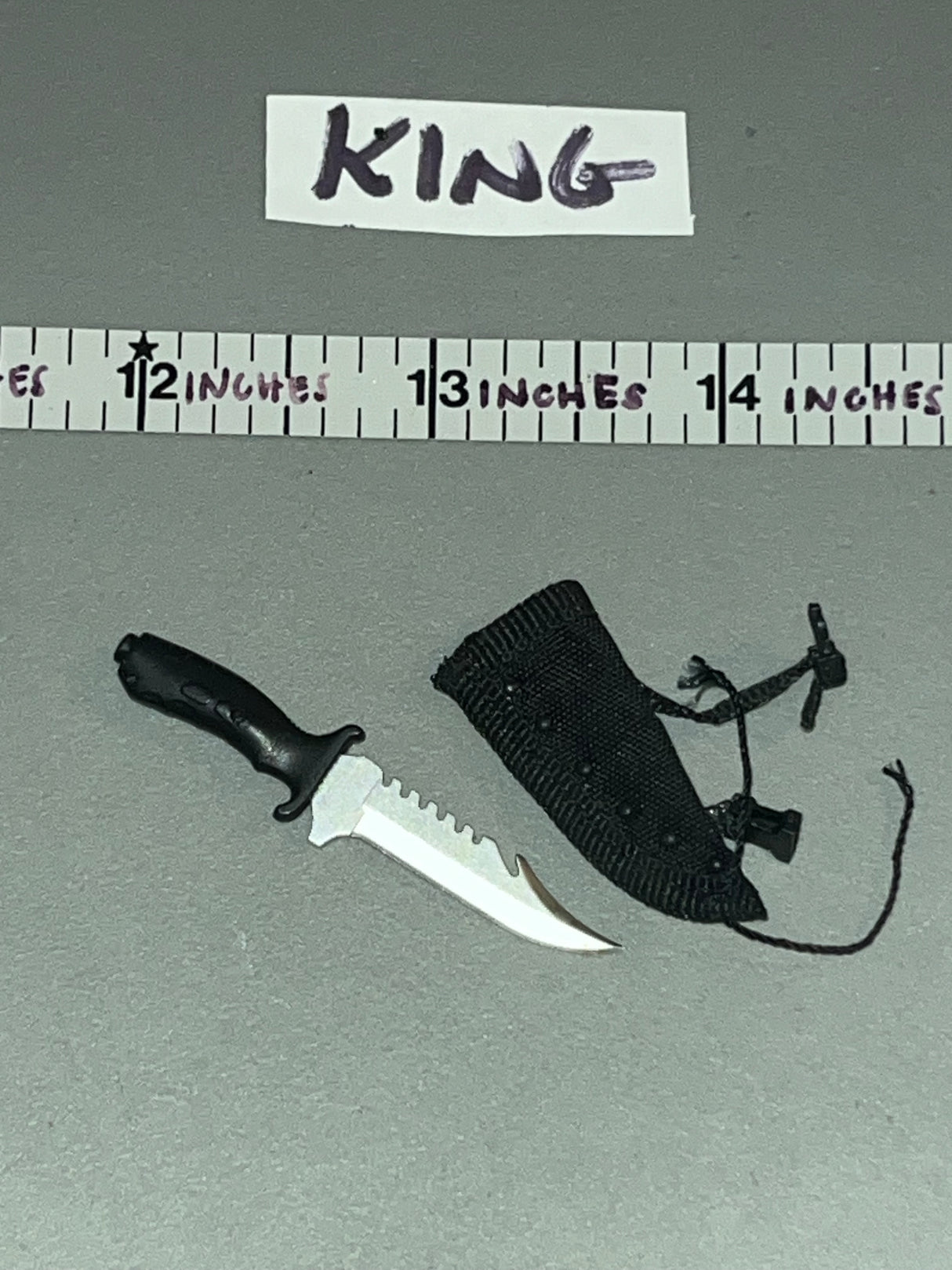 1/6 Scale Modern Fighting Knife
