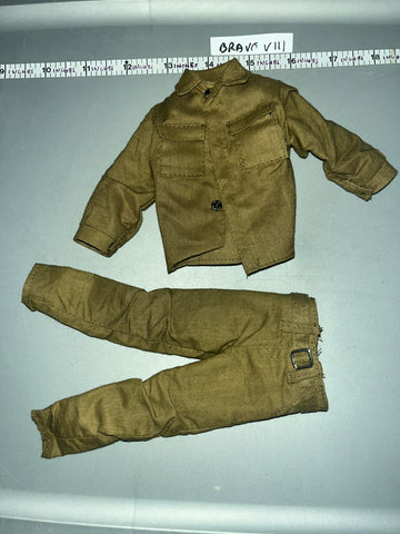 1/6 Scale WWII US Uniform