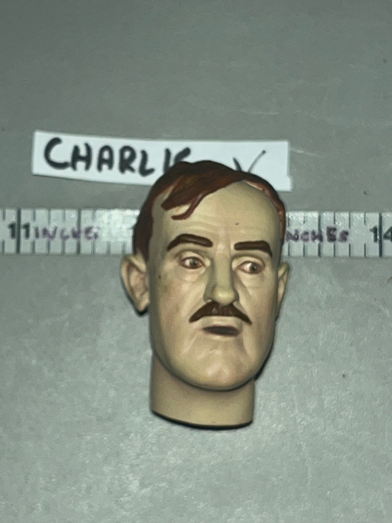 1/6 Scale World War One British Head Sculpt - Sideshow