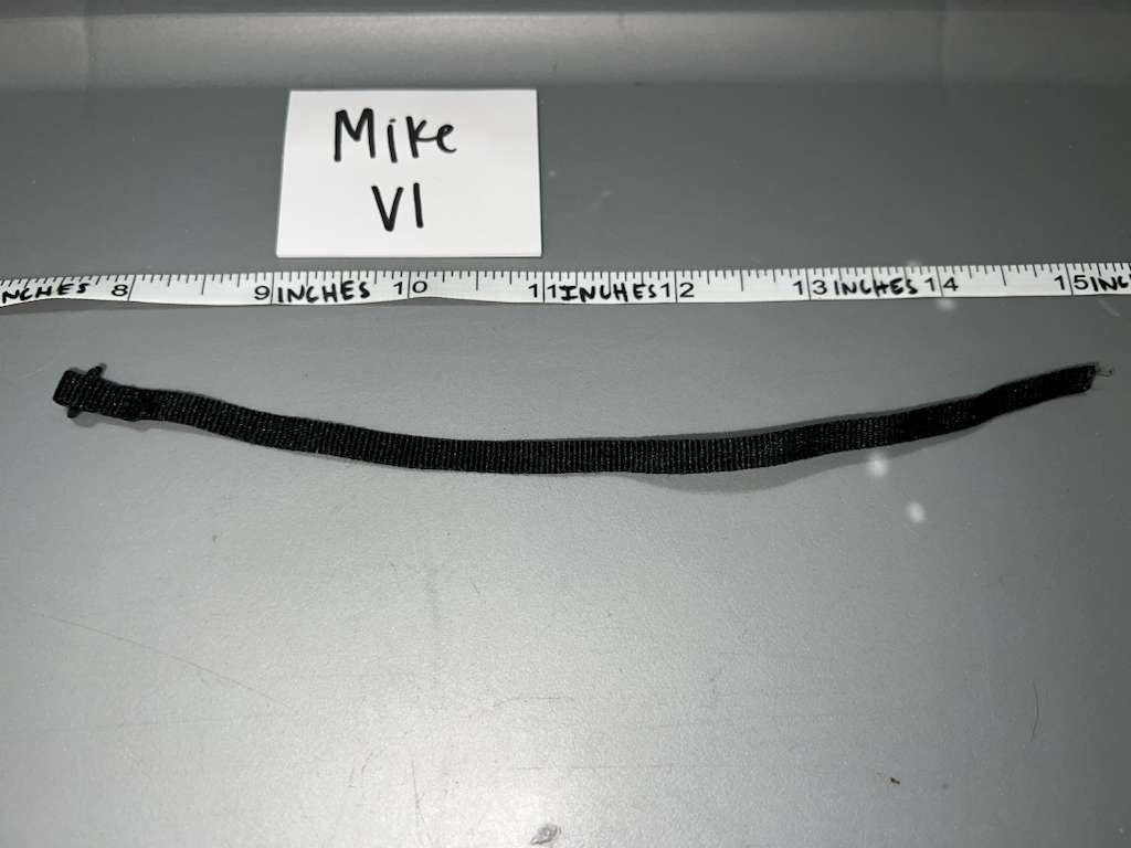 1/6 Scale Modern Era Belt