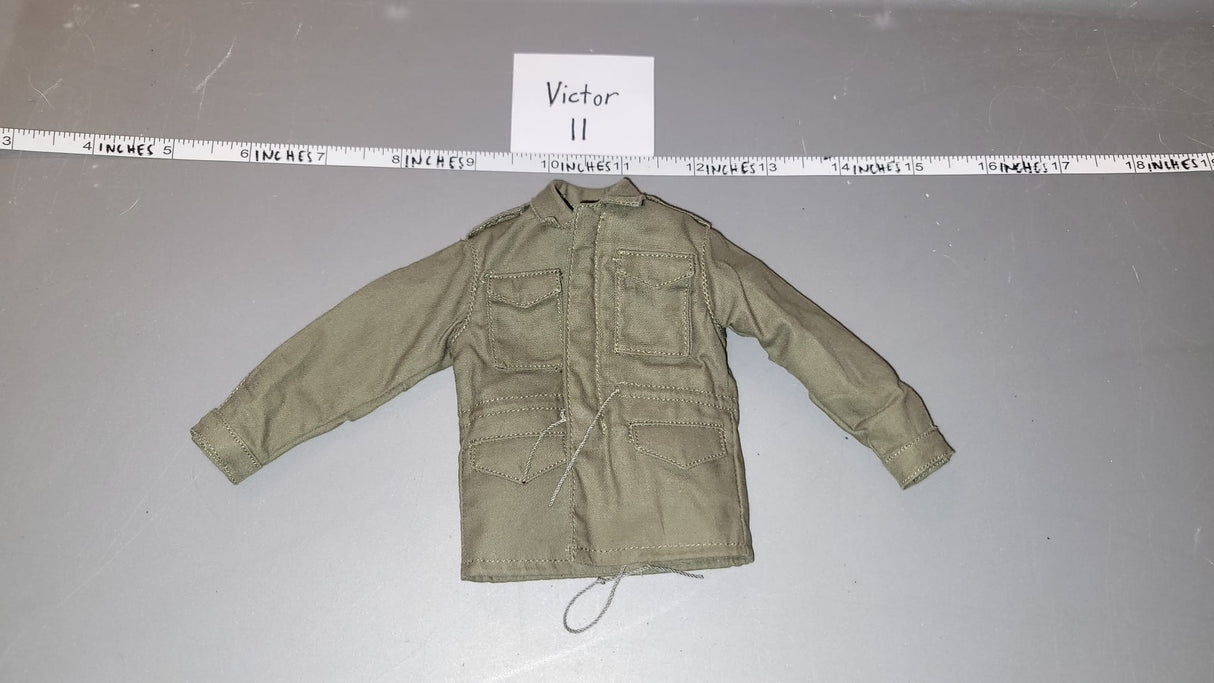 1/6 Scale Korean War US M-51 Jacket - Soldier Story