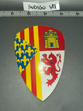 1:6 Scale Medieval Knight Shield