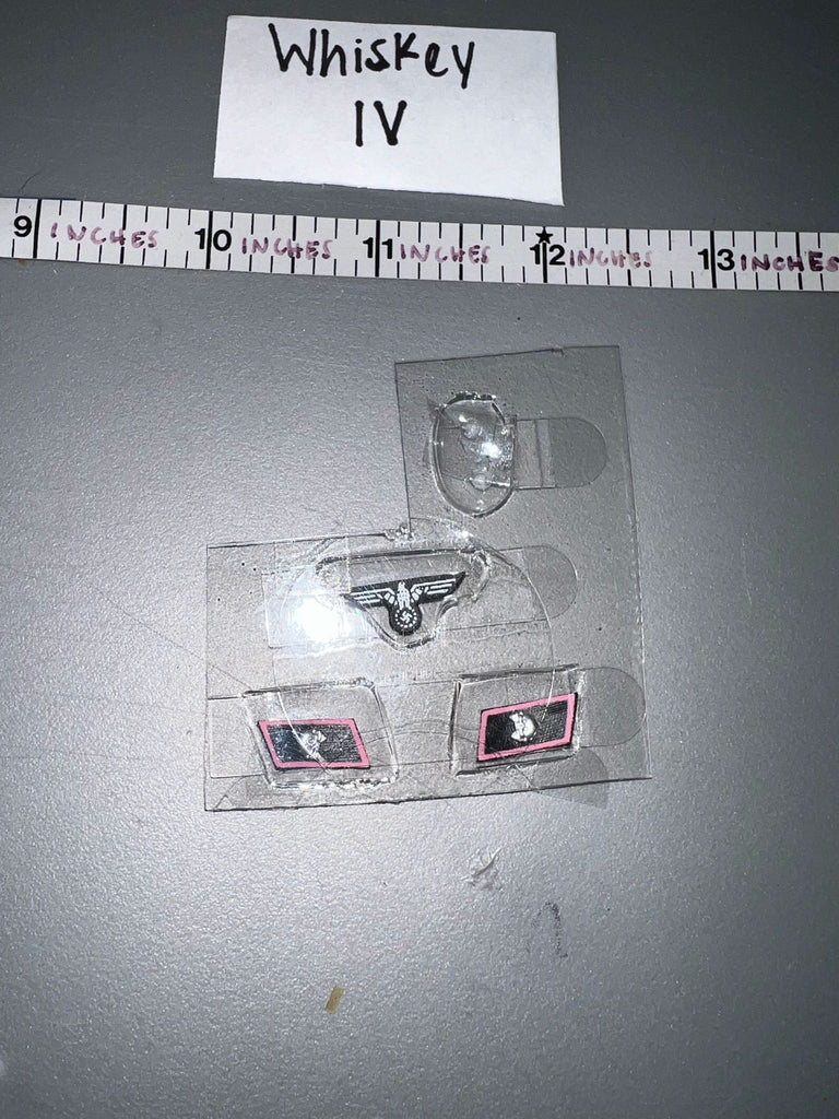 1/6 Scale WWII German Insignia