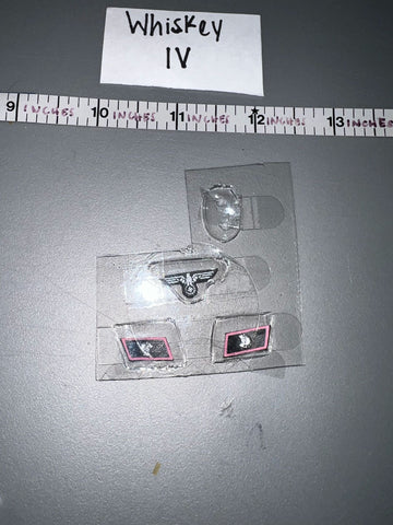 1/6 Scale WWII German Insignia