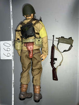 1:6 Scale WWII US Infantry Dressed Figure BBI