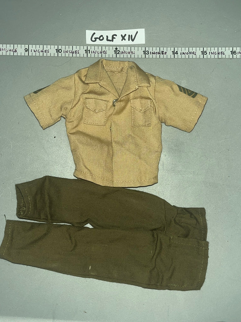 1/6 Scale Vietnam US Marine USMC Service Uniform