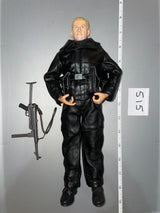 1:6 Scale WWII German Tanker Dressed Figure - Dragon