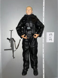 1:6 Scale WWII German Tanker Dressed Figure - Dragon