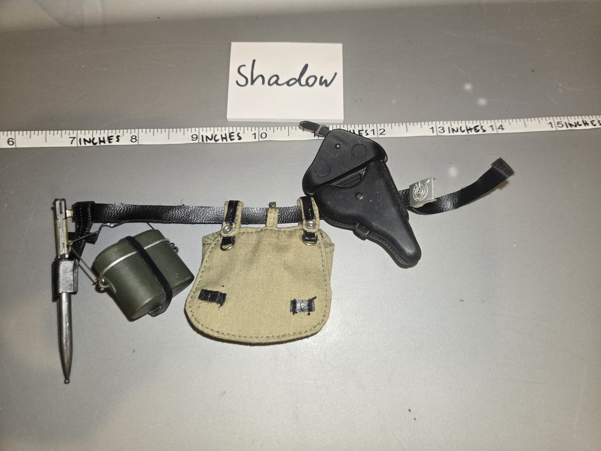 1/6 Scale WWII German Field Gear